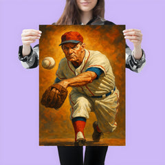 Eddie Feigner poster 3