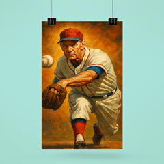 Eddie Feigner poster 6