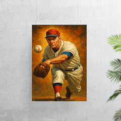 Eddie Feigner poster 7