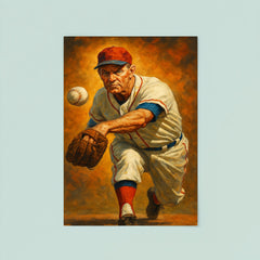 Eddie Feigner poster 8