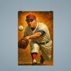 Eddie Feigner poster 9