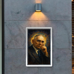 Edgar Cayce poster 2