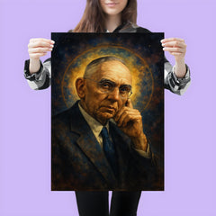 Edgar Cayce poster 3