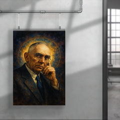Edgar Cayce poster 4