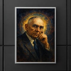 Edgar Cayce poster 5