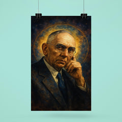 Edgar Cayce poster 6