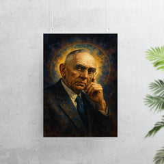 Edgar Cayce poster 7