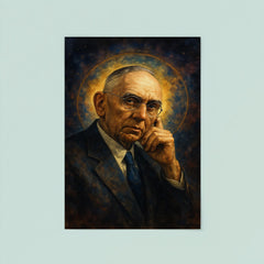 Edgar Cayce poster 8