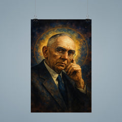 Edgar Cayce poster 9