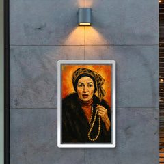 Edith Ewing Bouvier Beale poster 2