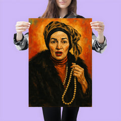 Edith Ewing Bouvier Beale poster 3