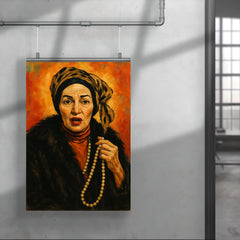 Edith Ewing Bouvier Beale poster 4