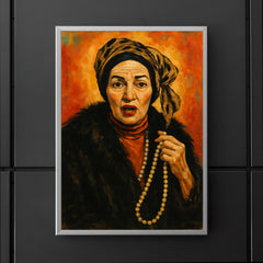 Edith Ewing Bouvier Beale poster 5