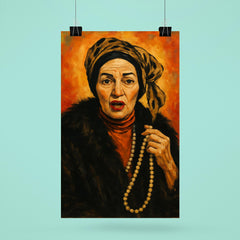 Edith Ewing Bouvier Beale poster 6