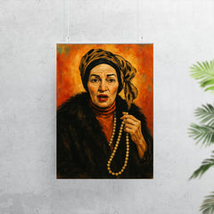 Edith Ewing Bouvier Beale poster 7