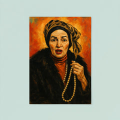 Edith Ewing Bouvier Beale poster 8