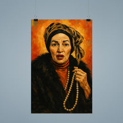 Edith Ewing Bouvier Beale poster 9