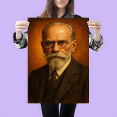 Edmund Husserl poster 3