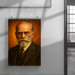 Edmund Husserl poster 4