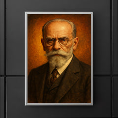 Edmund Husserl poster 5