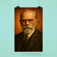 Edmund Husserl poster 6