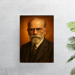 Edmund Husserl poster 7