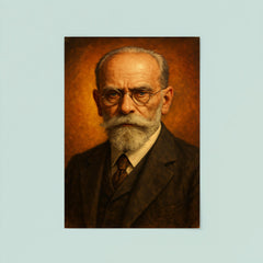 Edmund Husserl poster 8