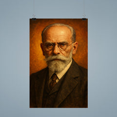 Edmund Husserl poster 9