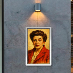 Edna Ferber poster 2