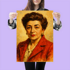 Edna Ferber poster 3