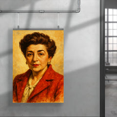 Edna Ferber poster 4