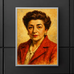 Edna Ferber poster 5