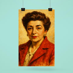 Edna Ferber poster 6