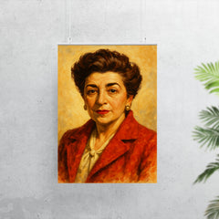 Edna Ferber poster 7