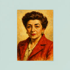 Edna Ferber poster 8