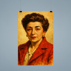 Edna Ferber poster 9