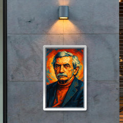 Edward Albee poster 2