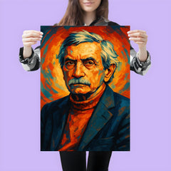 Edward Albee poster 3