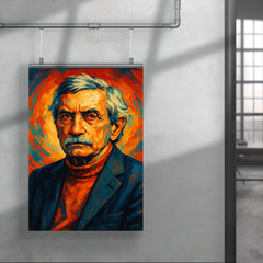 Edward Albee poster 4