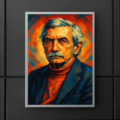 Edward Albee poster 5