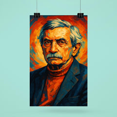 Edward Albee poster 6