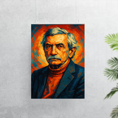 Edward Albee poster 7