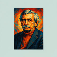 Edward Albee poster 8