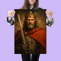 Edward Longshanks poster 3