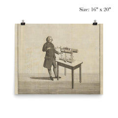 Edward Naime poster 2