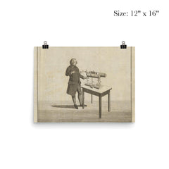 Edward Naime poster 3