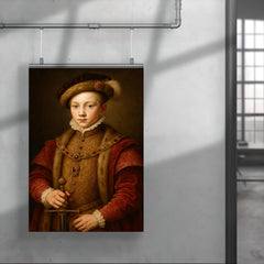Edward VI of England poster 4