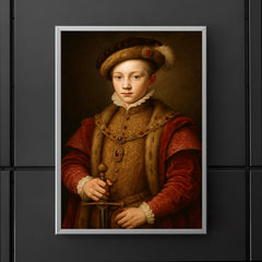 Edward VI of England poster 5