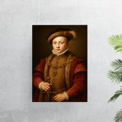 Edward VI of England poster 7
