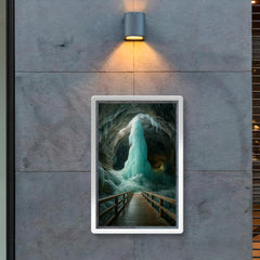 Eisriesenwelt Ice Cave Austria poster 2